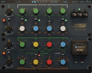 Boz Digital Labs David Bendeth's +10db Bundle V2