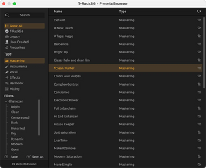 IK Multimedia T-RackS 6