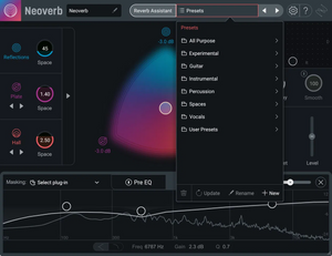 iZotope Neoverb