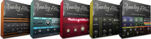 PreSonus Analog Effects Collection