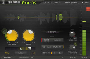 FabFilter Pro Bundle