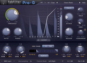FabFilter FX Bundle