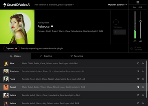 Sonarworks SoundID VoiceAI