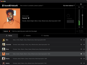 Sonarworks SoundID VoiceAI