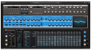 GForce Novation Bass Station