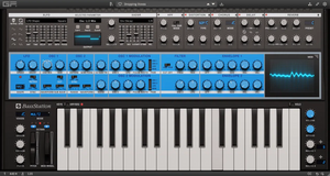 GForce Novation Bass Station