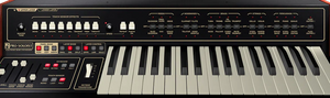 Cherry Audio Pro Soloist Synthesizer