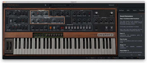Arturia Prophet-5 V