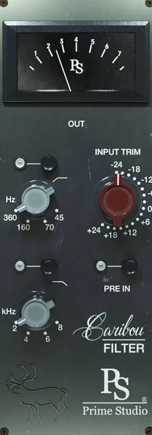 Prime Studio Caribou Filter