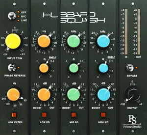 Prime Studio Hubbard Squash