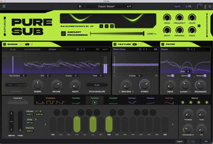 Arturia Pure SUB