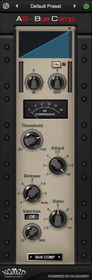 Nomad Factory AS - Bus Comp