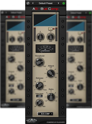 Nomad Factory AS - Bus Comp