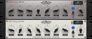 Nomad Factory Motown EQs v2