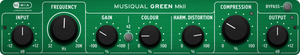 MIA Laboratories Musiqual Green MKII
