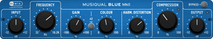 MIA Laboratories Musiqual Blue MKII