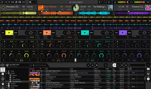 Mixvibes Cross DJ 4