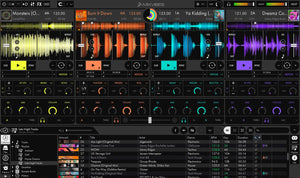 Mixvibes Cross DJ 4