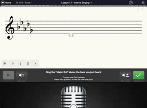 EarMaster Pro 7