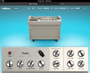 AIR Mellotron