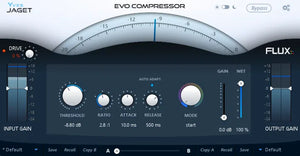 Flux EVO Series Pack