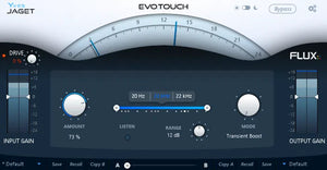Flux EVO Series Pack