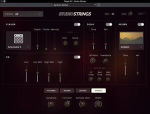 AIR Studio Strings