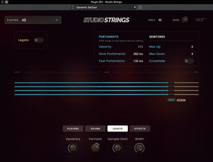 AIR Studio Strings