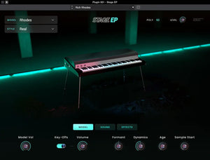 AIR MPC Instrument Collection
