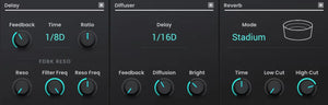 AIR Drum Synth