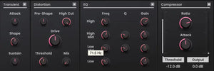 AIR Drum Synth