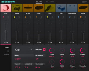 AIR Drum Synth