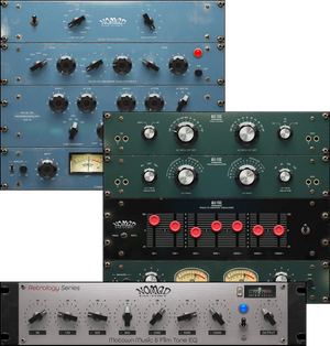 Nomad Factory Retro EQs Bundle v2