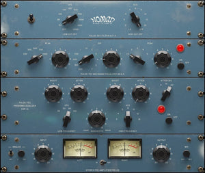 Nomad Factory Retro EQs Bundle v2