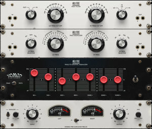 Nomad Factory Retro EQs Bundle v2