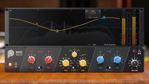 Pulsar Audio W495