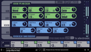 TC Electronic SYSTEM 6000 Native Bundle