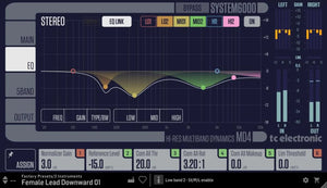 TC Electronic SYSTEM 6000 Native Bundle
