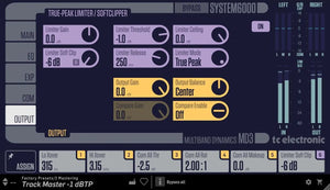 TC Electronic SYSTEM 6000 Native Bundle