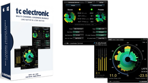 TC Electronic Multi Channel Loudness Bundle