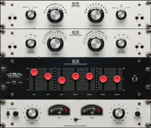 Nomad Factory All-Tec EQs v2
