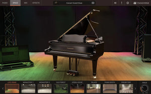 IK Multimedia Pianoverse Concert Grand YF3