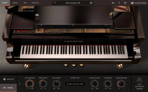 IK Multimedia Pianoverse Gran Concerto 278