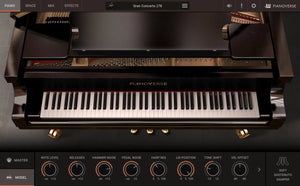 IK Multimedia Pianoverse Gran Concerto 278