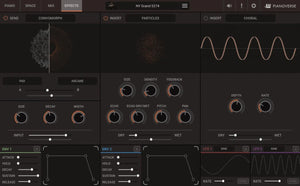 IK Multimedia Pianoverse NY Grand S274