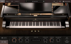 IK Multimedia Pianoverse NY Grand S274
