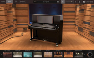 IK Multimedia Pianoverse Royal Upright Y5