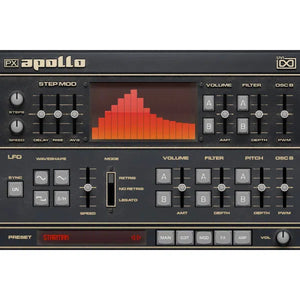 UVI PX Apollo