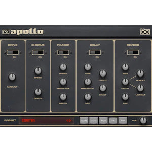 UVI PX Apollo