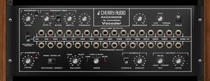 Cherry Audio Rackmode Signal Processors
